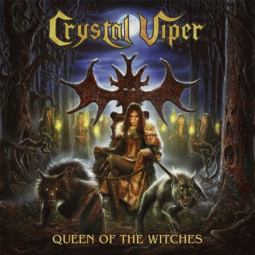 Crystal Viper : Queen of the Witches